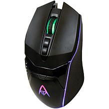 Adesso iMouse X5 RGB Illuminated Gaming Mouse