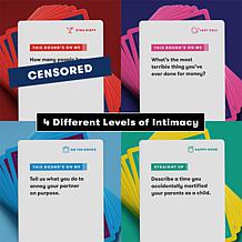 Adult Party Game Bundle: Truth or Drink, Monopoly Board Crawl & Fea...