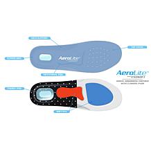 AeroLite™ Caspian Lace-Up Training Sneaker by Tony Little