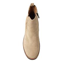 Aetrex Dawn Wedge Ankle Boot