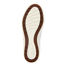 Aetrex® Emerson Adjustable Leather Arch Support Mary Jane Sneaker