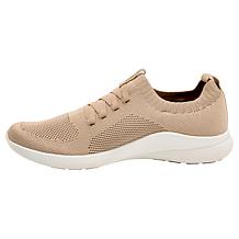 Aetrex Jocelyn Washable Knit Arch Support Sneaker