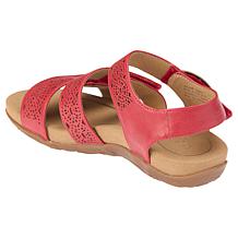 Aetrex® Laney Adjustable Arch Support Sandal