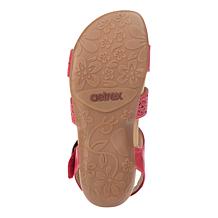 Aetrex® Laney Adjustable Arch Support Sandal