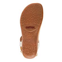 Aetrex® Lindsey Embellished Arch Support Memory Foam Sandal