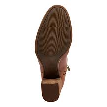 Aetrex Reagan Water-Resistant Arch-Support Western Boot