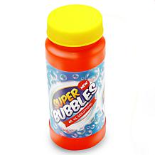 Air Bubbler Battery-Operated Bubble Blower with 3 Tips