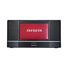 Aiwa 10" EXOS Cinema with CD, DVD and Mirror Cast