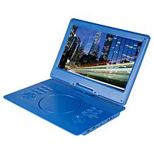Aiwa 14" Portable Media Player Travel Kit