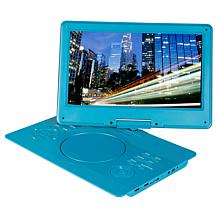 Aiwa 14" Portable Media Player Travel Kit