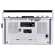 Aiwa Backtrack Jr. Wireless Retro Boombox