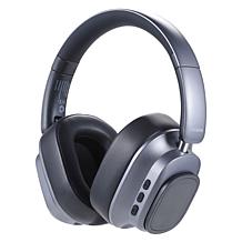 Aiwa Prodigy Air View Hybrid ANC Headphones w/Detachable Touchscreen
