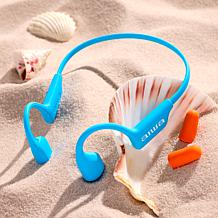 Aiwa Prodigy Bone Conduction Open Ear Waterproof Headphones w/Voucher 