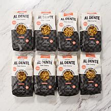 Al Dente Pasta Protein Pasta Cavatappi 8-Pack