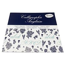 Aladine 68-piece Creative Writing Brush Letter Kit