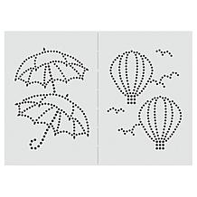 Aladine Everyday Cutie Dot Designs Cardmaking Kit