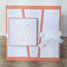 Aladine Everyday Cutie Dot Designs Cardmaking Kit