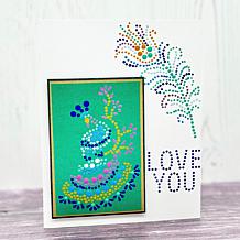 Aladine Everyday Cutie Dot Designs Cardmaking Kit