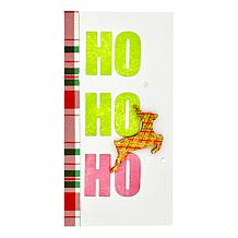 Aladine Holiday Woodmaker Card and Decor Kit - 57 pieces
