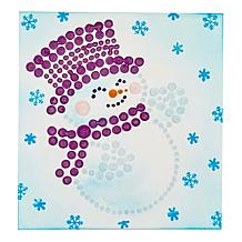 Aladine Seasonal Cutie Dot Designs Cardmaking Kit