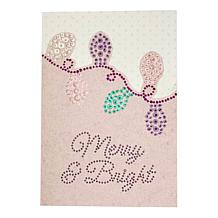 Aladine Seasonal Cutie Dot Designs Cardmaking Kit