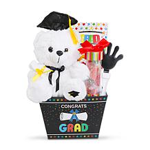 Alder Creek A Grad's Best Friend Gift Basket