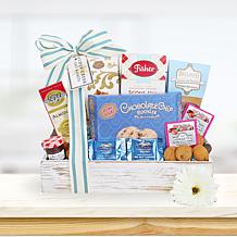 Alder Creek Breakfast in the Garden Gift Basket