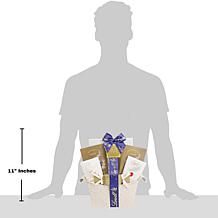 Alder Creek Classic Lindt Sampler Gift Basket