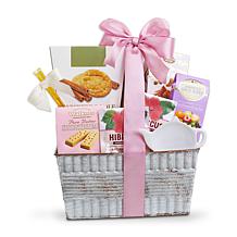 Alder Creek Gift Baskets Afternoon Tea Essentials Gift