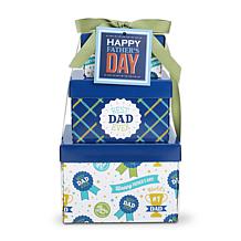 Alder Creek Gift Baskets Best Dad Ever Tower