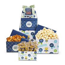 Alder Creek Gift Baskets Best Dad Ever Tower