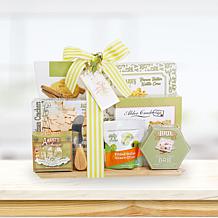 Alder Creek Gift Baskets Sage Savory Cutting Board Gift