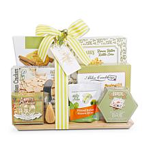 Alder Creek Gift Baskets Sage Savory Cutting Board Gift