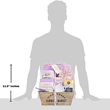 Alder Creek Gift Baskets Time For Tea Lavender Gift