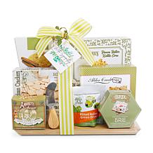 Alder Creek Gift Baskets With Sympathy Cutting Board