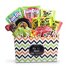 Alder Creek Halloween Treats Basket