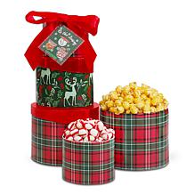 Alder Creek Holiday Gift Tower