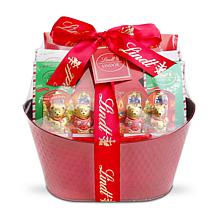 Alder Creek Lindt Holiday Delights Gift Basket