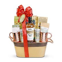 Alder Creek Moscow Mule Gift Basket