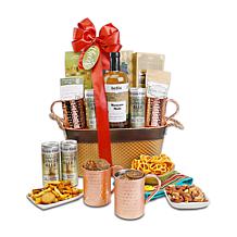 Alder Creek Moscow Mule Gift Basket