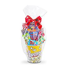 Alder Creek Pop-ular Movie Night Gift Basket
