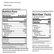 Alder Creek The Classic Moscow Mule Gift Set