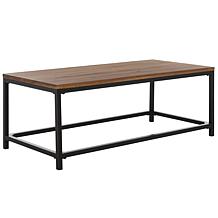 Alec Coffee Table - Medium Oak
