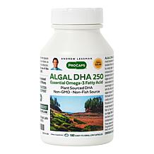 Algal DHA 250 - 180 Capsules