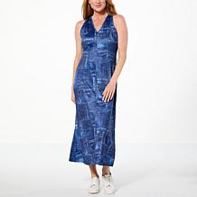 Allison Brown NY Halter Dress