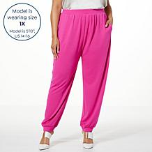 Allison Brown NY Malibu French Terry Knit Jogger Pant
