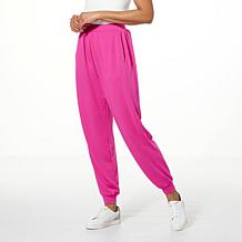 Allison Brown NY Malibu French Terry Knit Jogger Pant