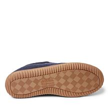Alpine By Dearfoams Men's Zurich Closed-Back Slippers