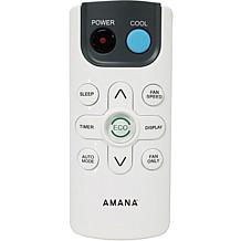Amana 10 000 BTU 115V Window-Mounted Air Conditioner w/ Remote Control