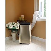 Amana Gold/Black 12,000 BTU Portable Air Conditioner w/Remote Control